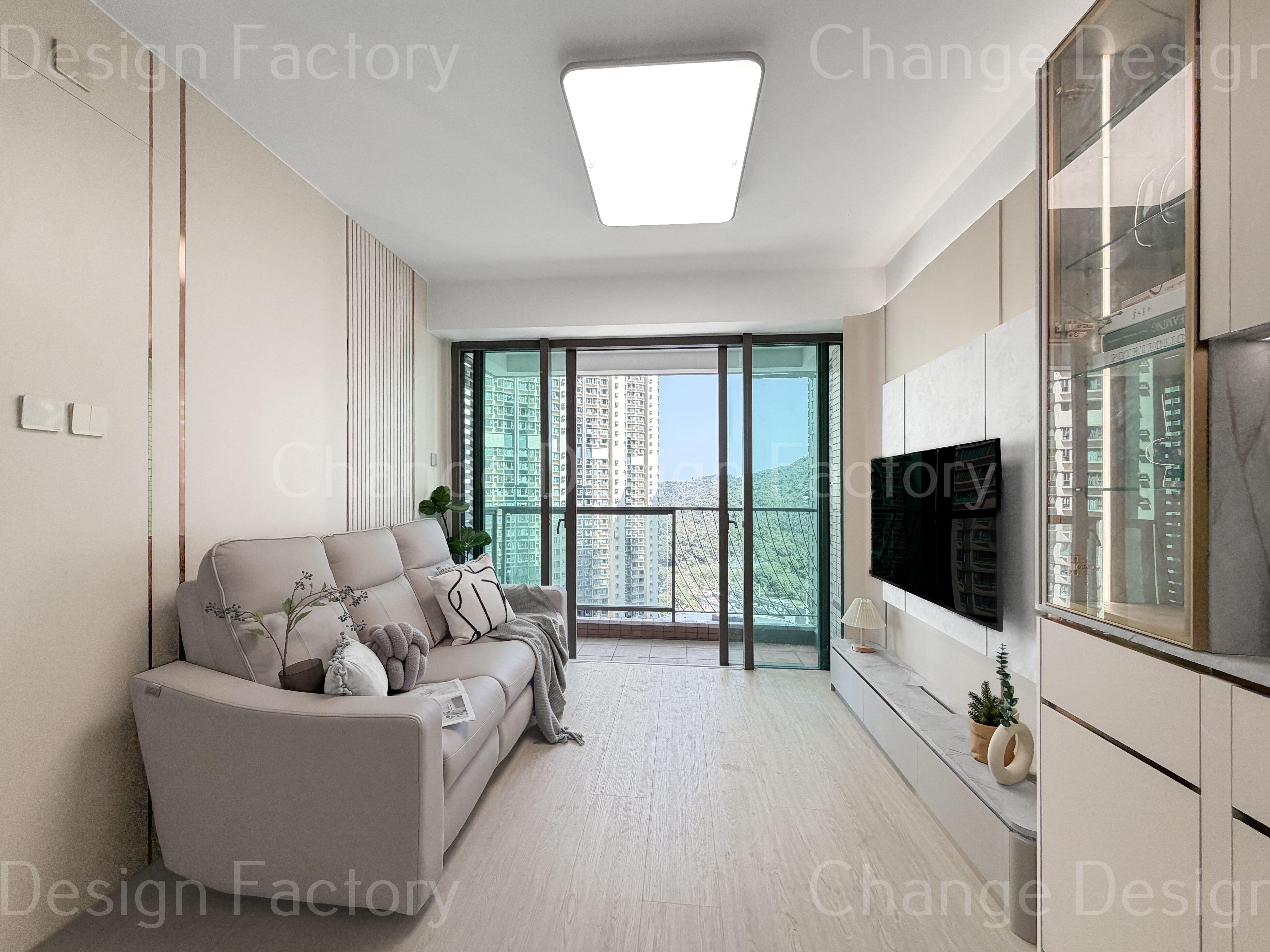 Change Design Factory 傢俬廠