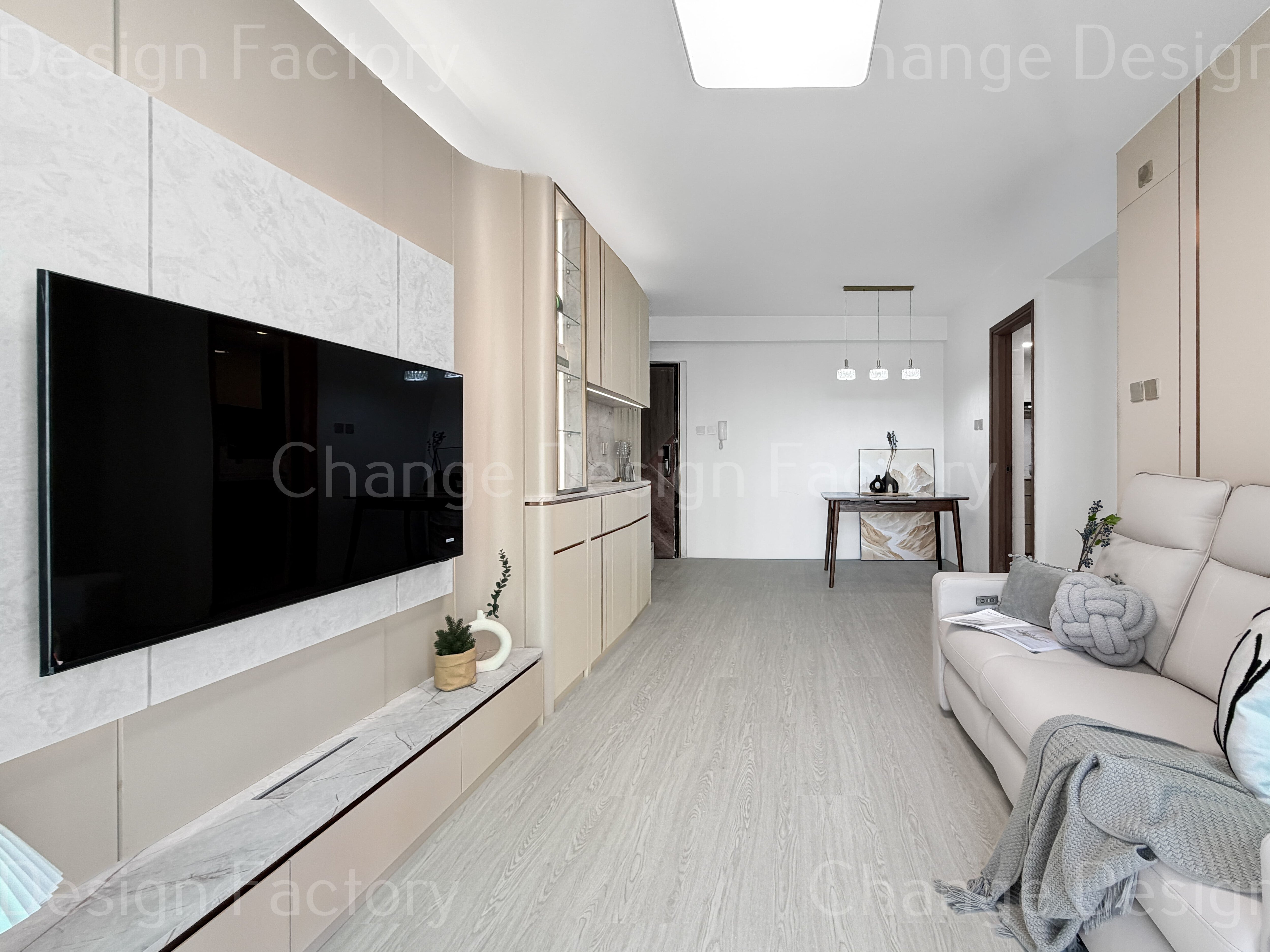 Change Design Factory 傢俬廠