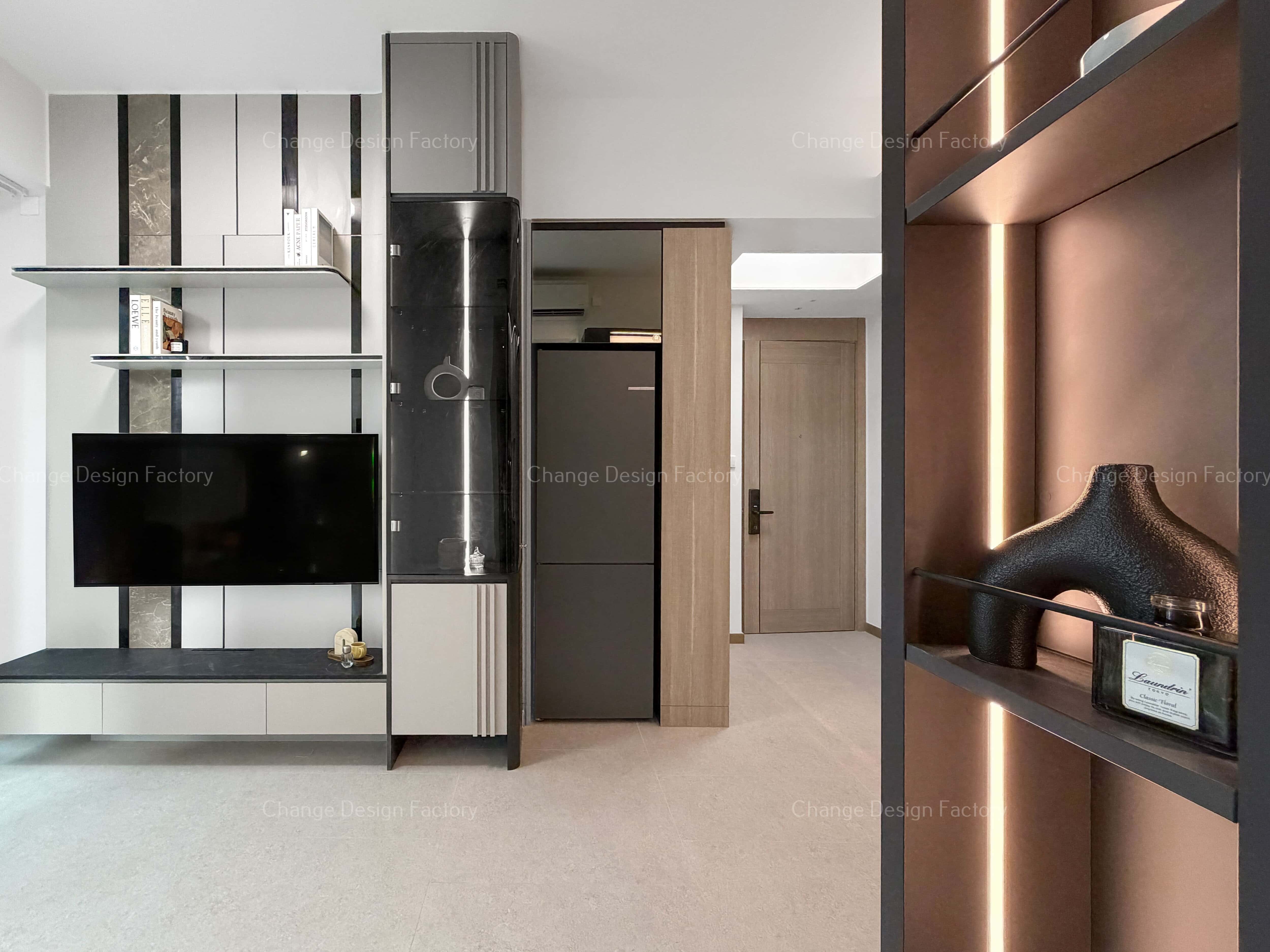 Change Design Factory 傢俬廠