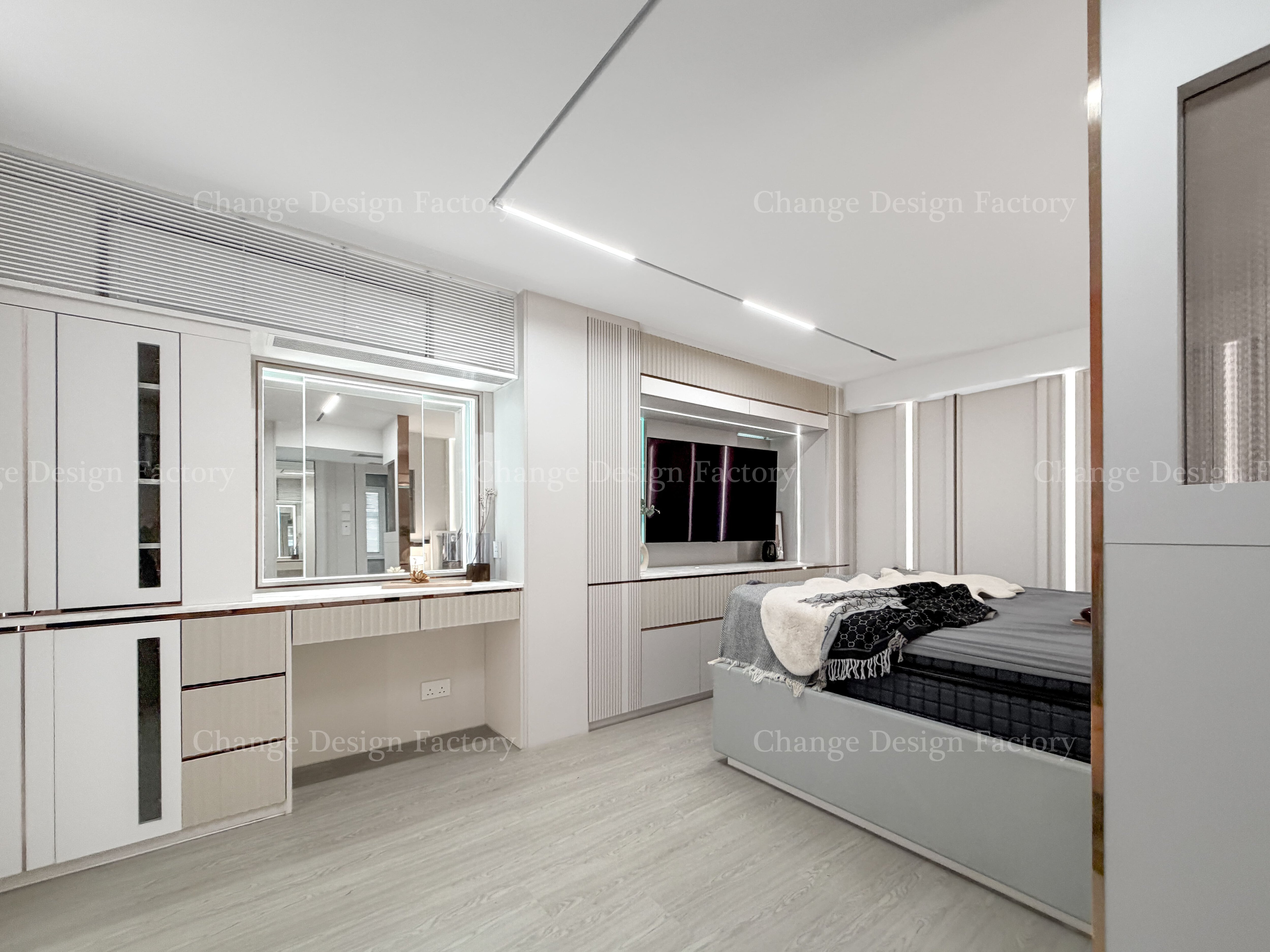 Change Design Factory 傢俬廠