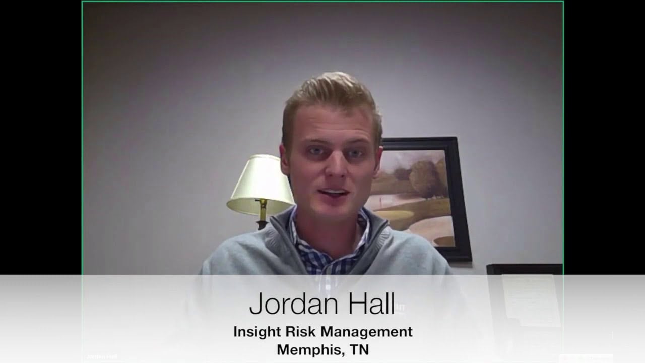 Tennessee Agency Success Story – Jordan Hall