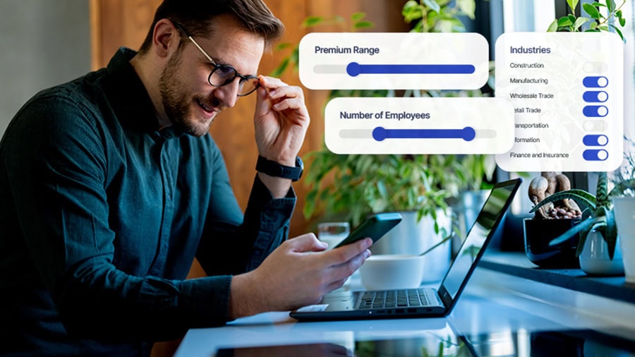 How to Update Your Business Appetite on an Edge Profile