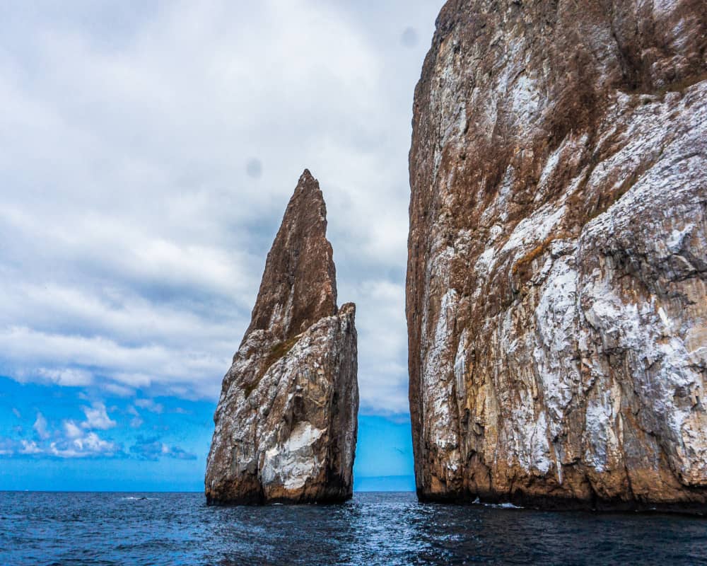 León Dormido – Kicker Rock