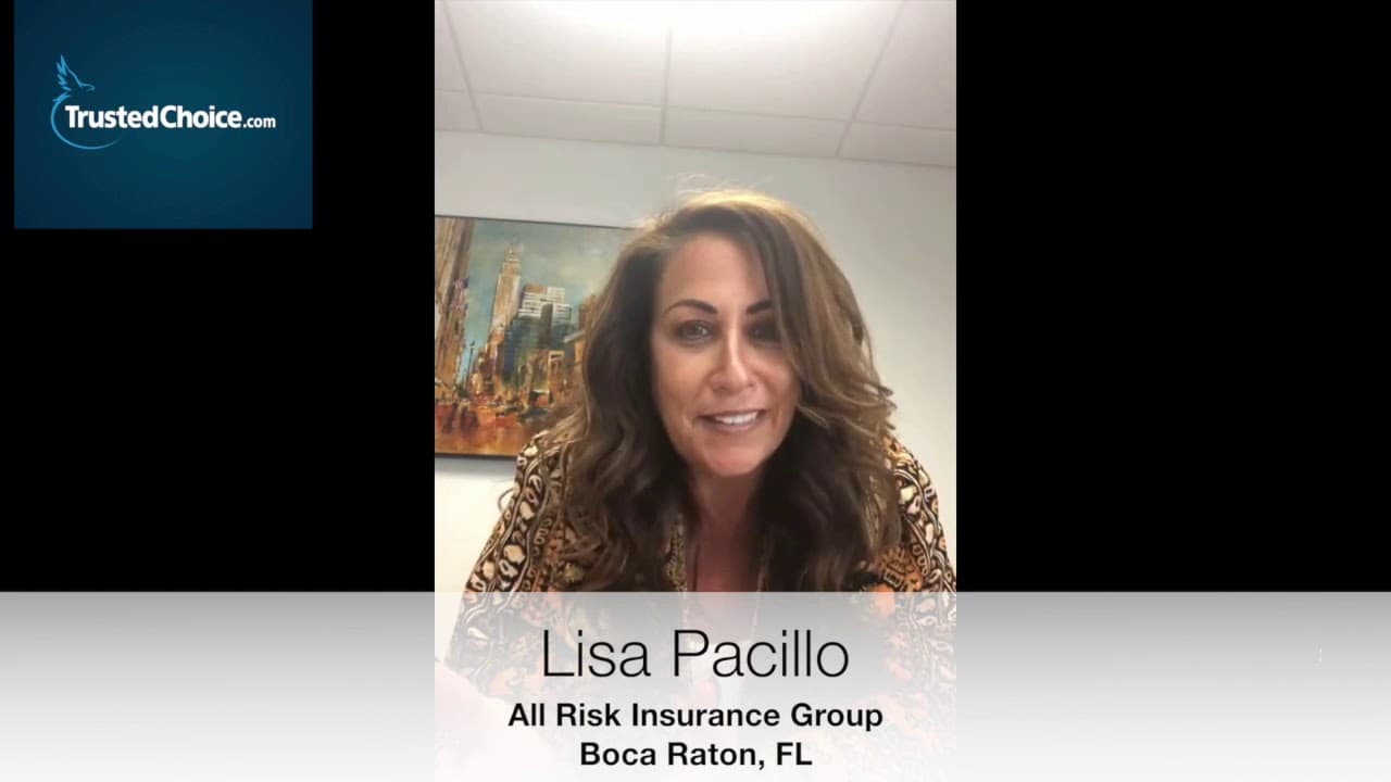 Florida Agency Success Story – Lisa Pacillo