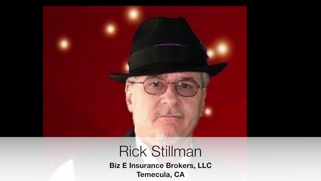 California Agency Success Story – Rick Stillman