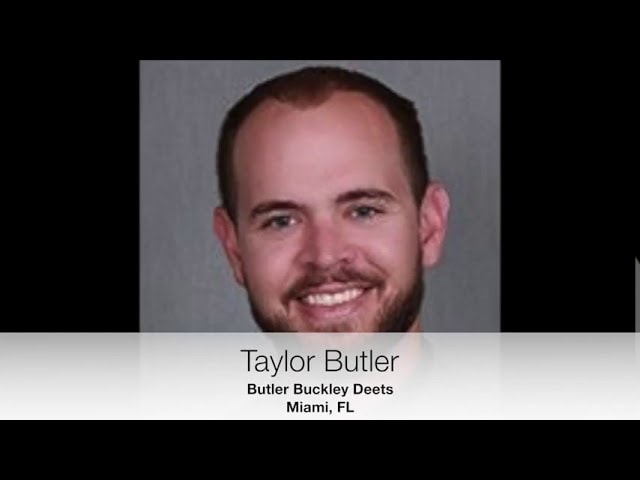 Florida Agency Success Story – Taylor Butler