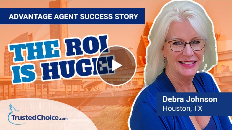 Texas Agency Success Story – Debra Johnson