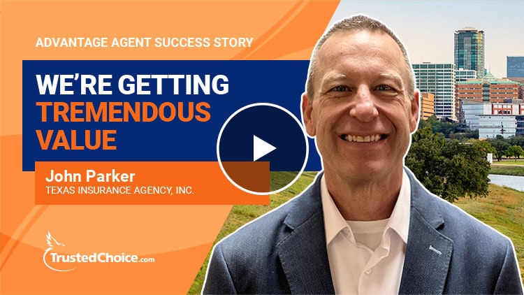 Texas Agency Success Story – John Parker