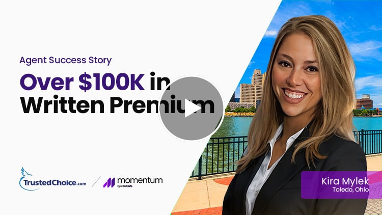 Ohio Agency Success Story – Kira Mylek