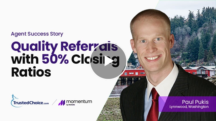 Washington Agency Success Story – Paul Pukis