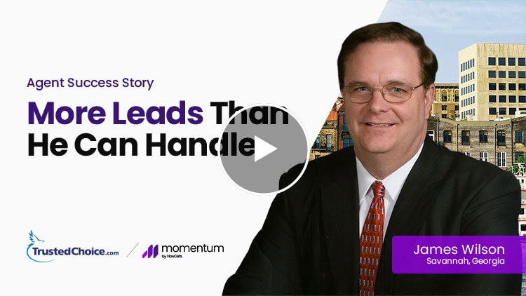 Georgia Agency Success Story – James Wilson