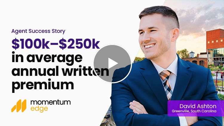 South Carolina Agency Success Story – David Ashton