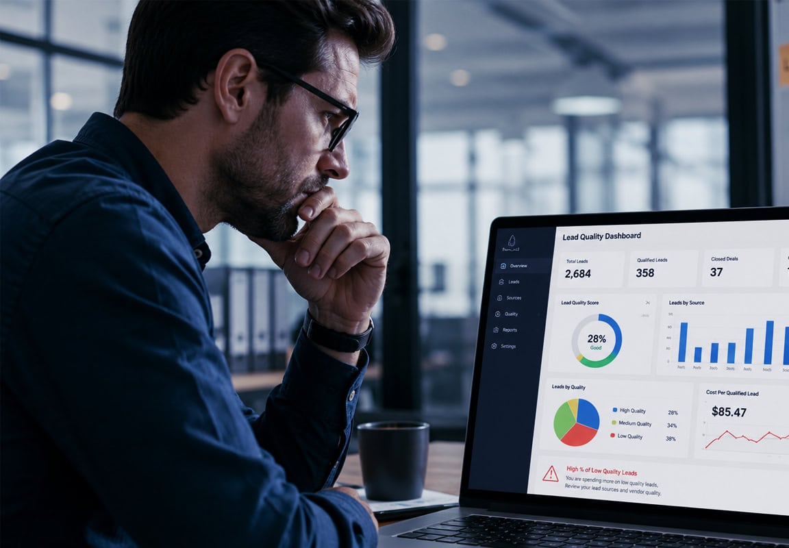 How to Pick a Good Insurance Lead Vendor (And Stop Wasting Your Budget)