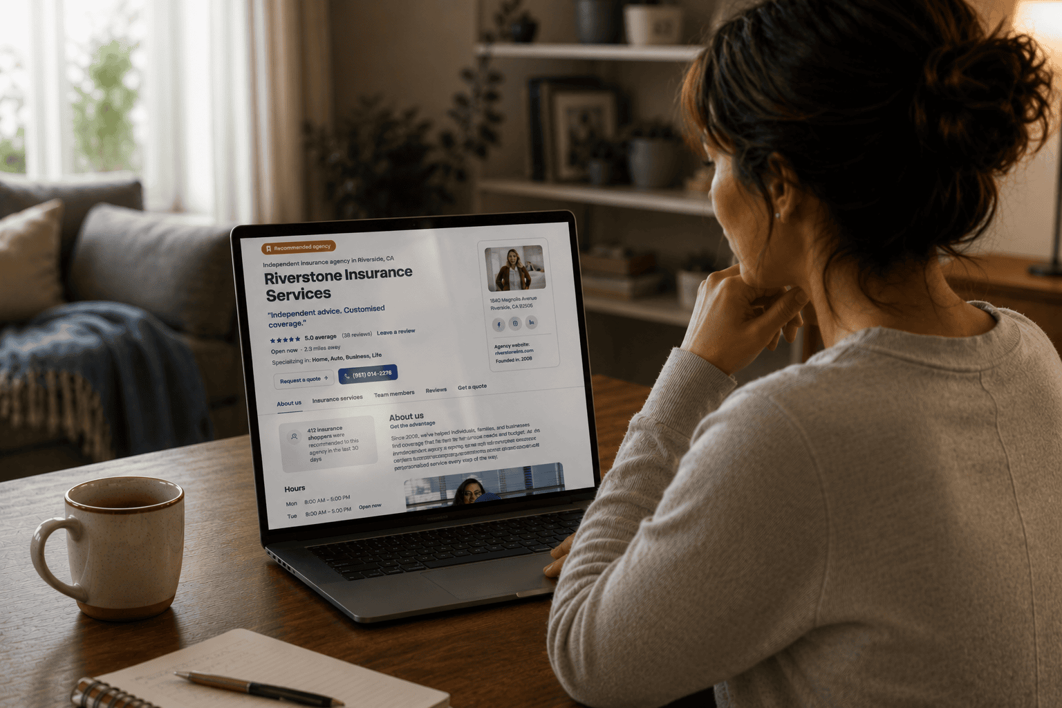 How the Digital Storefront from Momentum Edge Helps Your Agency Win New Business