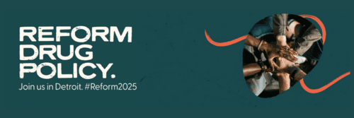 Reform Drug Policy Conference 2025