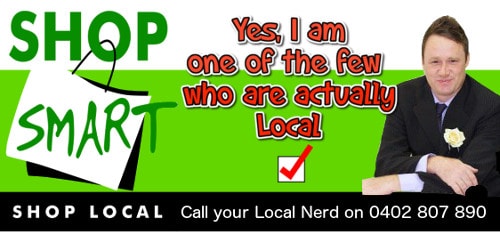 Townsville computer repairs nerd