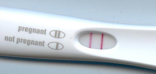 pregnancy test hcg twins