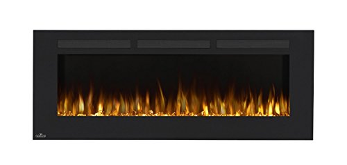 Napoleon NEFL60FH Allure Linear Wall Mount Electric Fireplace Review