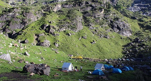 hampta pass trek