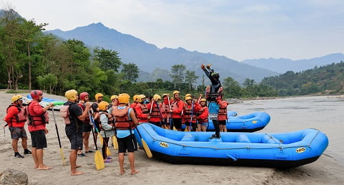 Things to do in Nepal