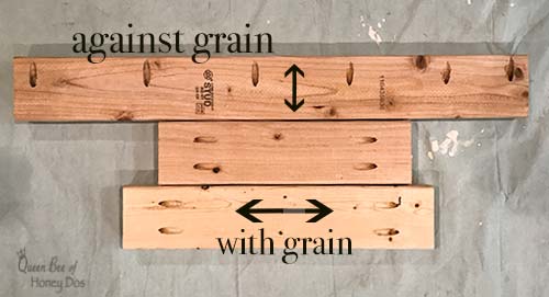 When to Not Use Pocket Hole Screws #DIY #queenbeeofhoneydos