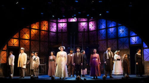 Ragtime Final Dress