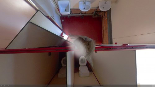 toilet