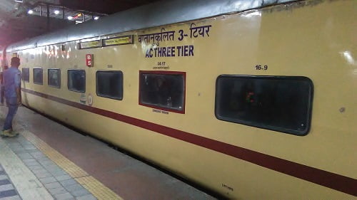 bangalore to chennai train