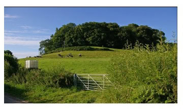 Waddon Hill fort