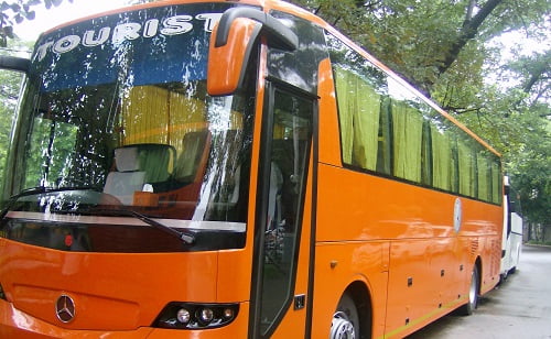 jaipur to bikaner by bus