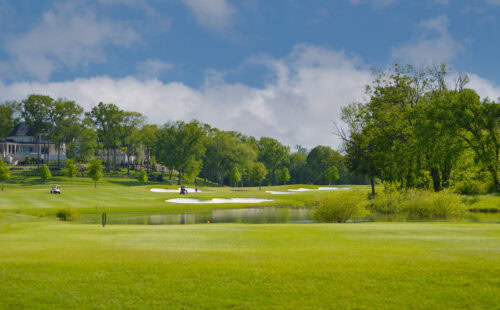 The Grove private golf club community