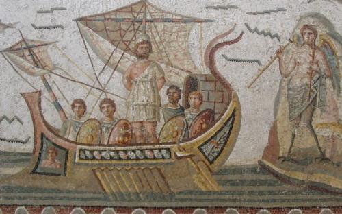 Ulisse e le sirene