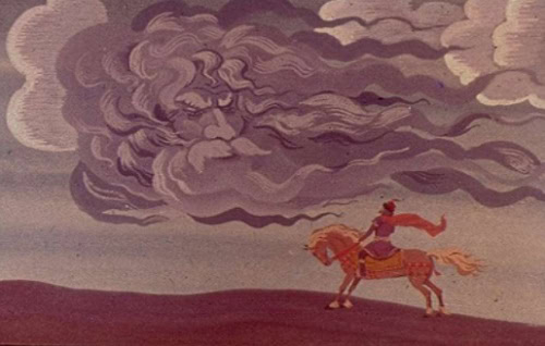 Сказка о мёртвой царевне 30