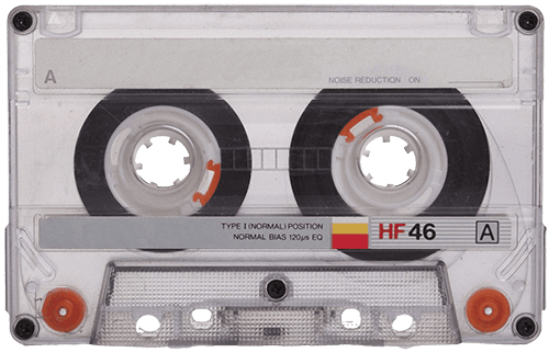 Cassette 2 Audio Cassette Transfer