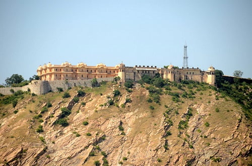 nahargarh fort jaipur