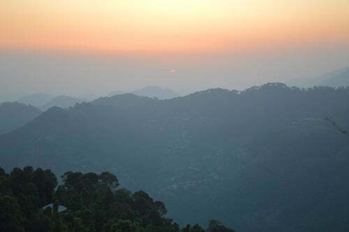 Mcleodganj hill station near delhi