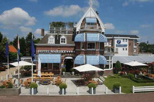 Hotel-restaurant Marijke 1