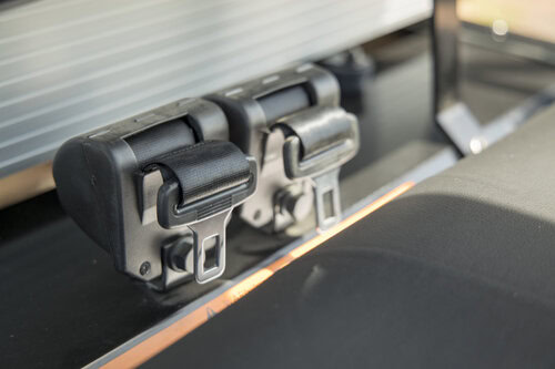 ECAR Lithium 627 4UL Golf Cart - Image 3