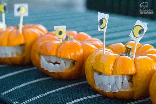 pumpkin carving ideas