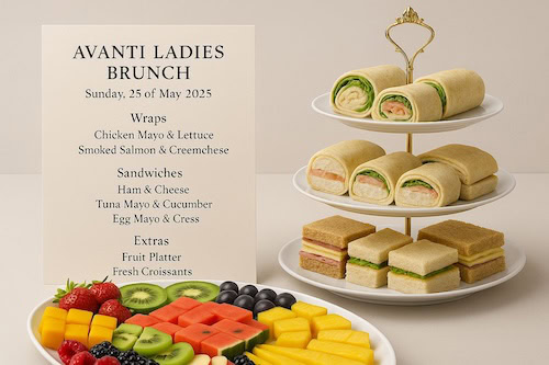 Brunch Boot Amsterdam