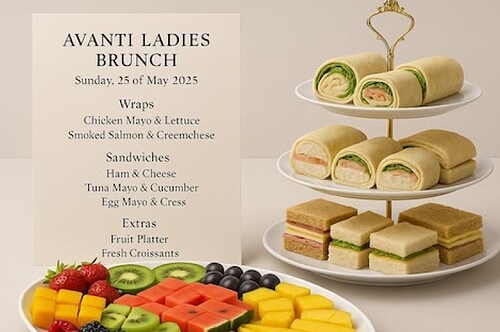 Brunch Boot Amsterdam