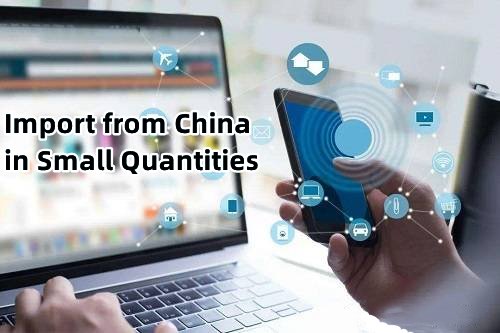 import from China online