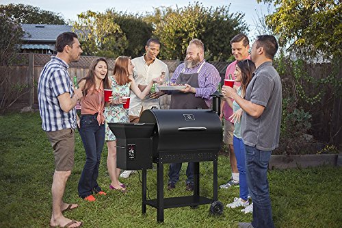 What are users saying about Z-grills (ZPG-7002) Wood Pellet BBQ Grill and Smoker?