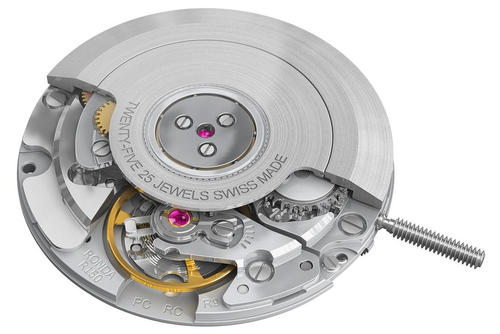 Ronda movement manufacturer