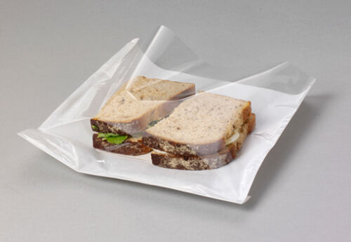 Film Front White Bags 12" x 18" (x1000)