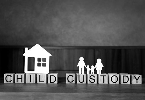 Child Custody Lawyer San Francisco Bay Area California
