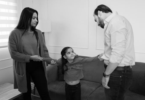 Child Custody Lawyer San Francisco Bay Area California