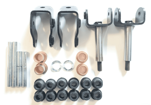 Front End King Pin Repair Kit for Club Car Precedent