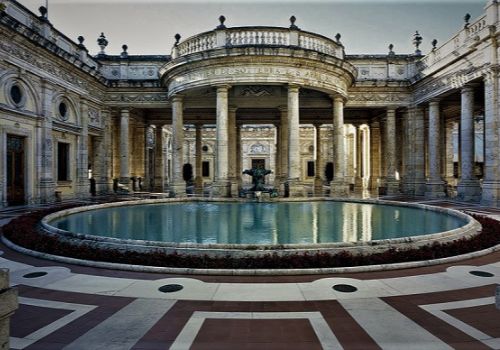 Отели в Монтекатини Терме - booking, - Островок