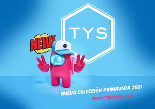Colección TYS verano 2021 2 portada tys